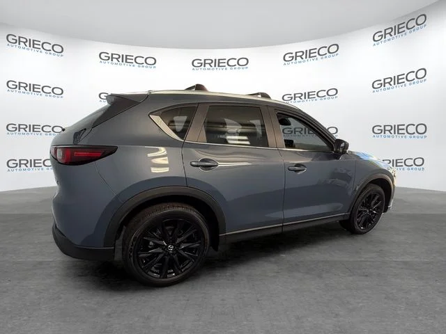 Used 2025 Gray Mazda 2.5 S Carbon Edition image 13