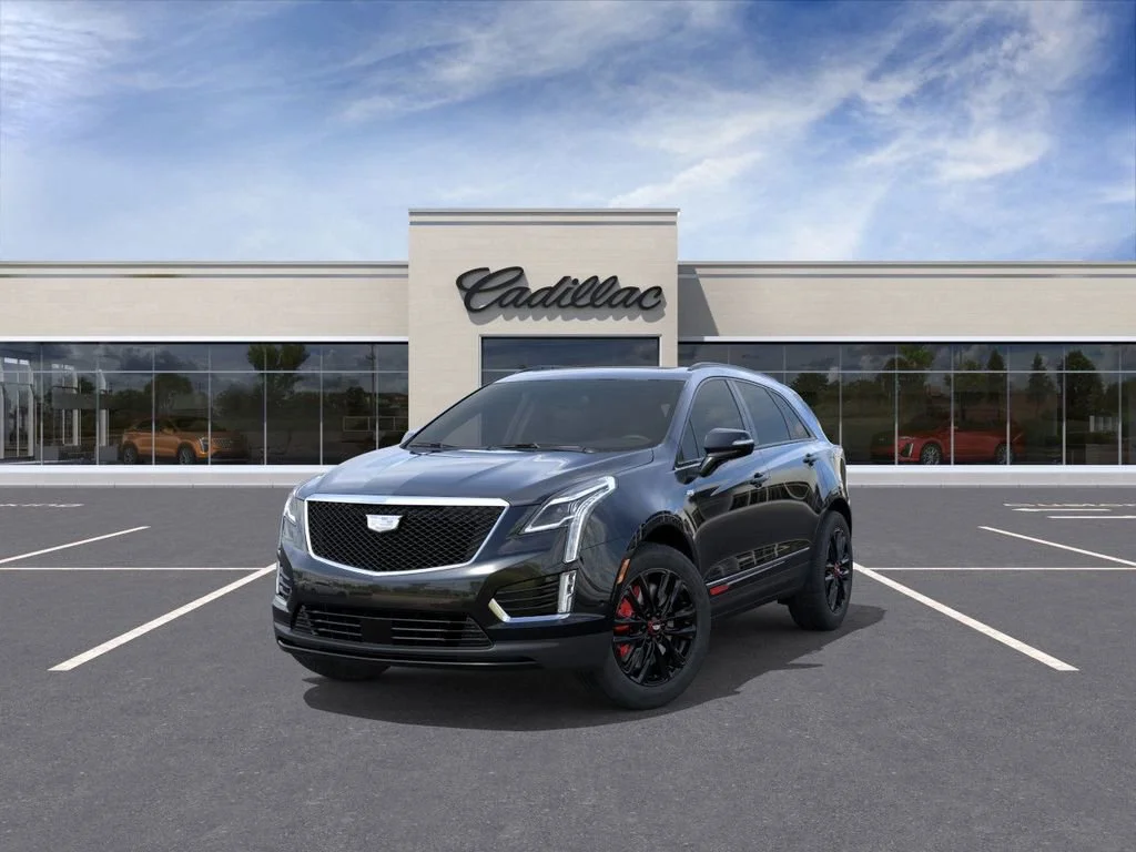 2025 Cadillac XT5 Sport - Photo 8
