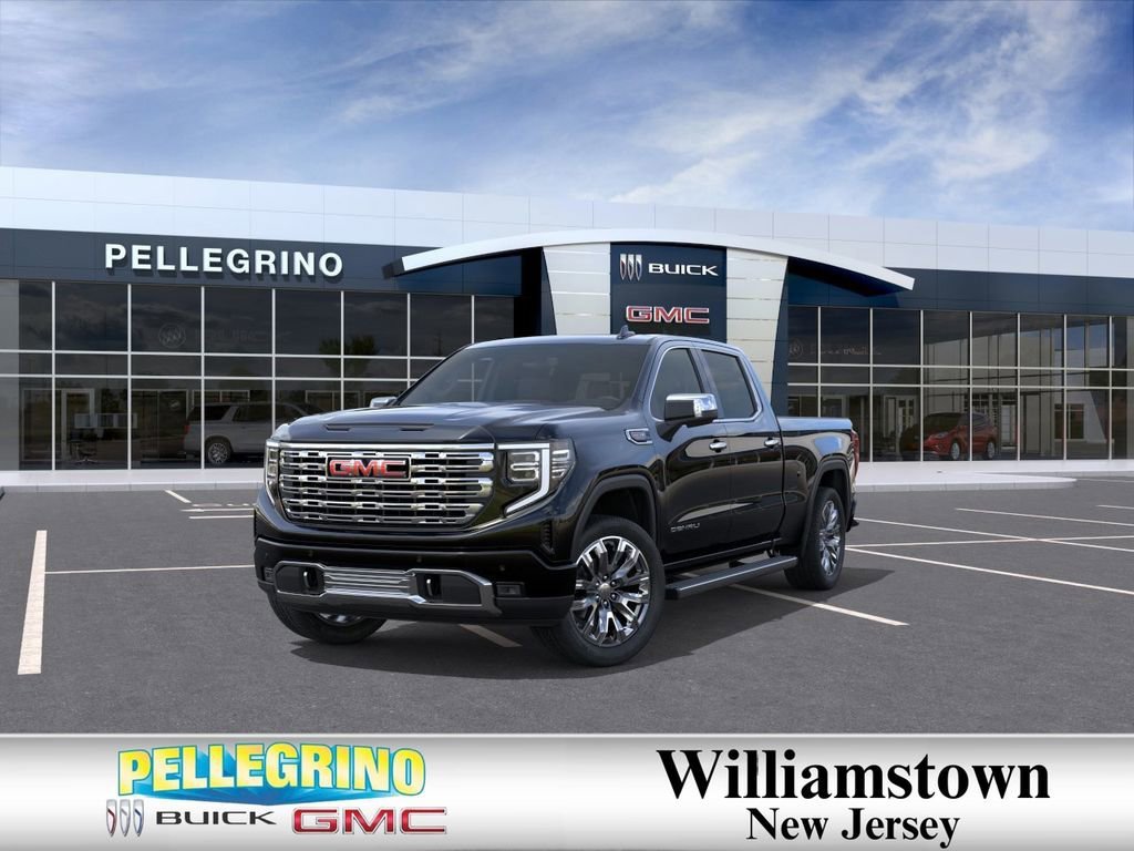 2026 GMC Sierra 1500 Denali - Photo 8
