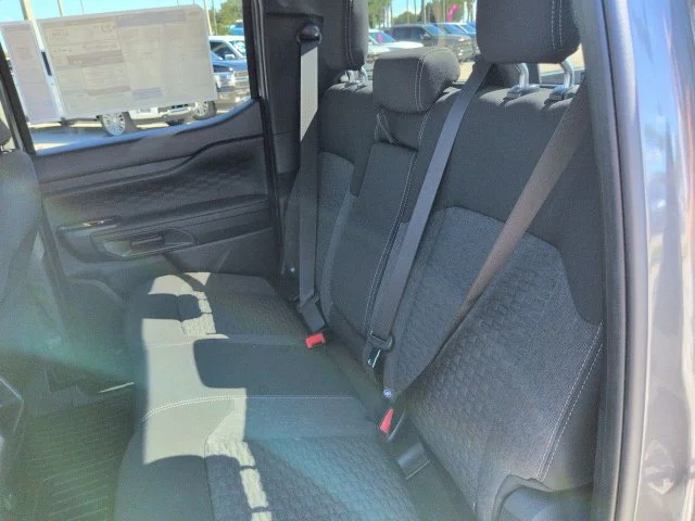 New 2026 Carbonized Gray Metallic Ford XL image 14