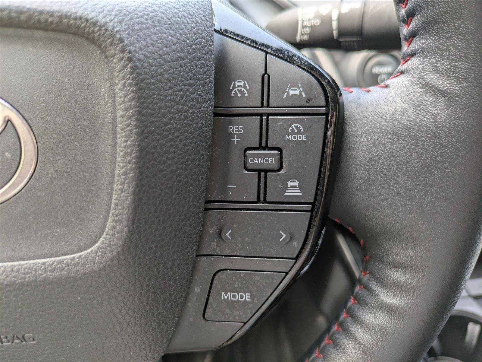 Used 2024 Wind Chill Pearl Toyota SE image 24