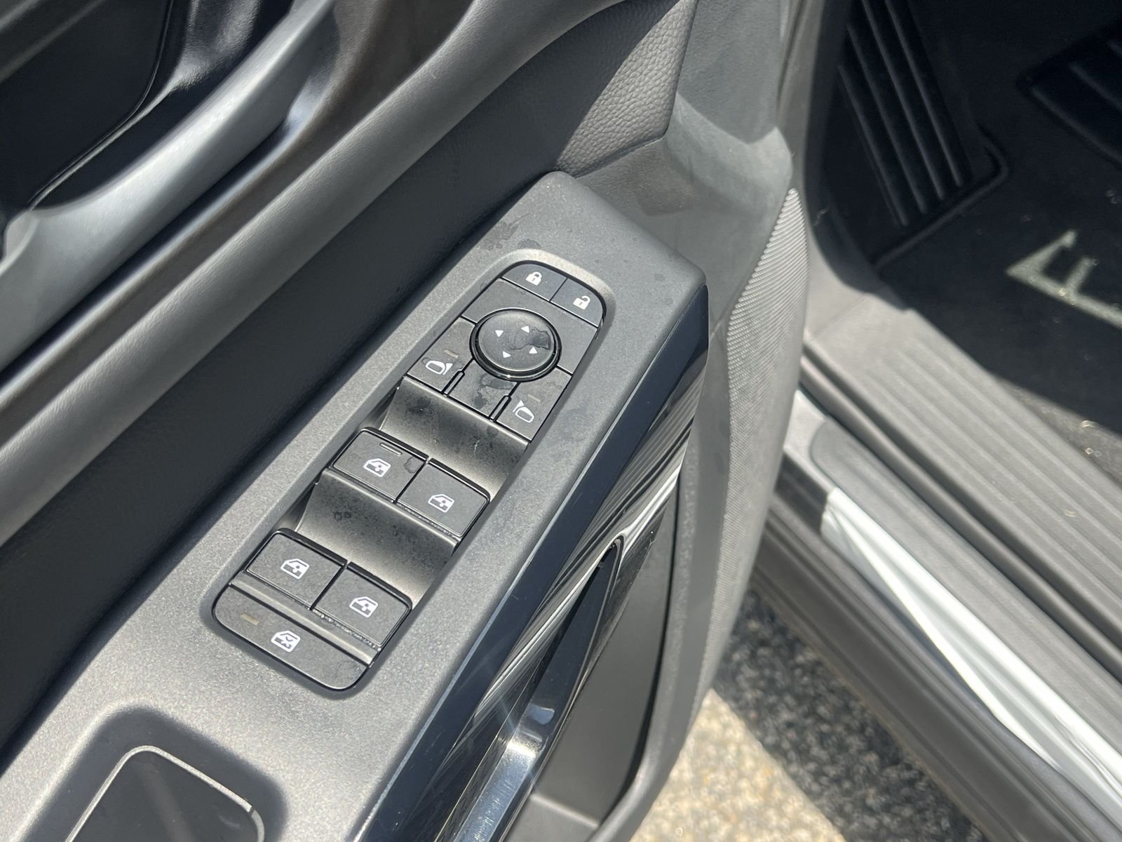 New 2026 Gray Nissan SV image 13