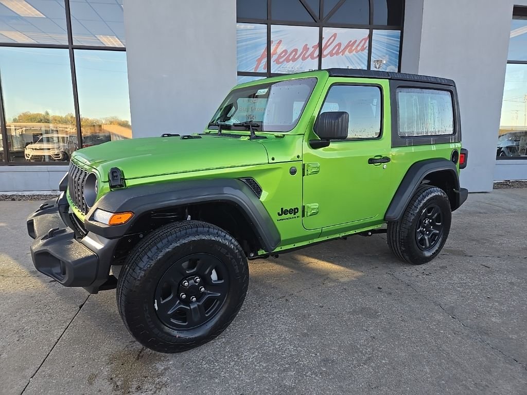 New 2026 Mojito Clear-Coat Exterior Paint Jeep Sport image 3