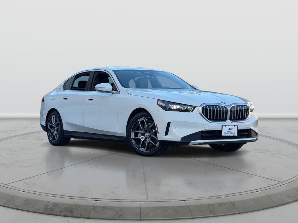2026 BMW 5 Series