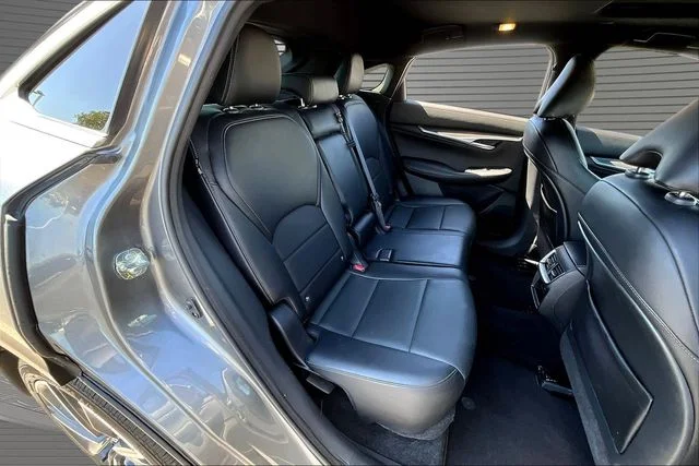 Used 2023 Gray INFINITI LUXE image 25