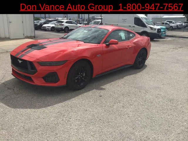 2026 Ford Mustang GT Fastback