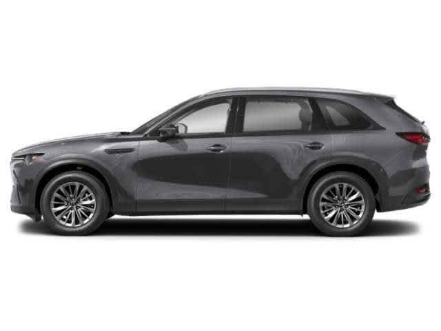 New 2026 Machine Gray Metallic Mazda Preferred image 9