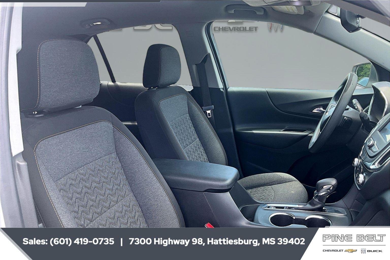 Used 2022 Summit White Chevrolet LT image 6