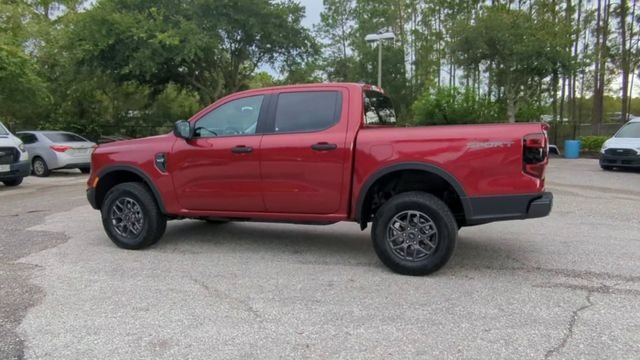 New 2026 Ruby Red Metallic Tinted Clearcoat Ford XLT image 81