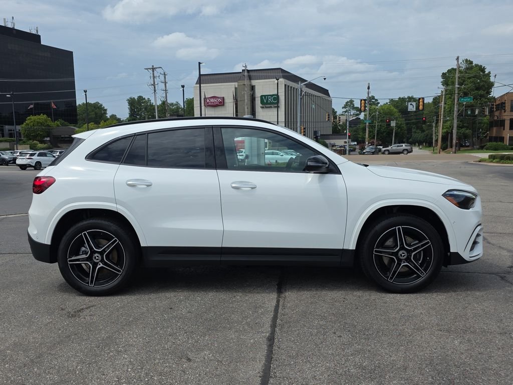 New 2026 White Mercedes-Benz GLA 250 image 6