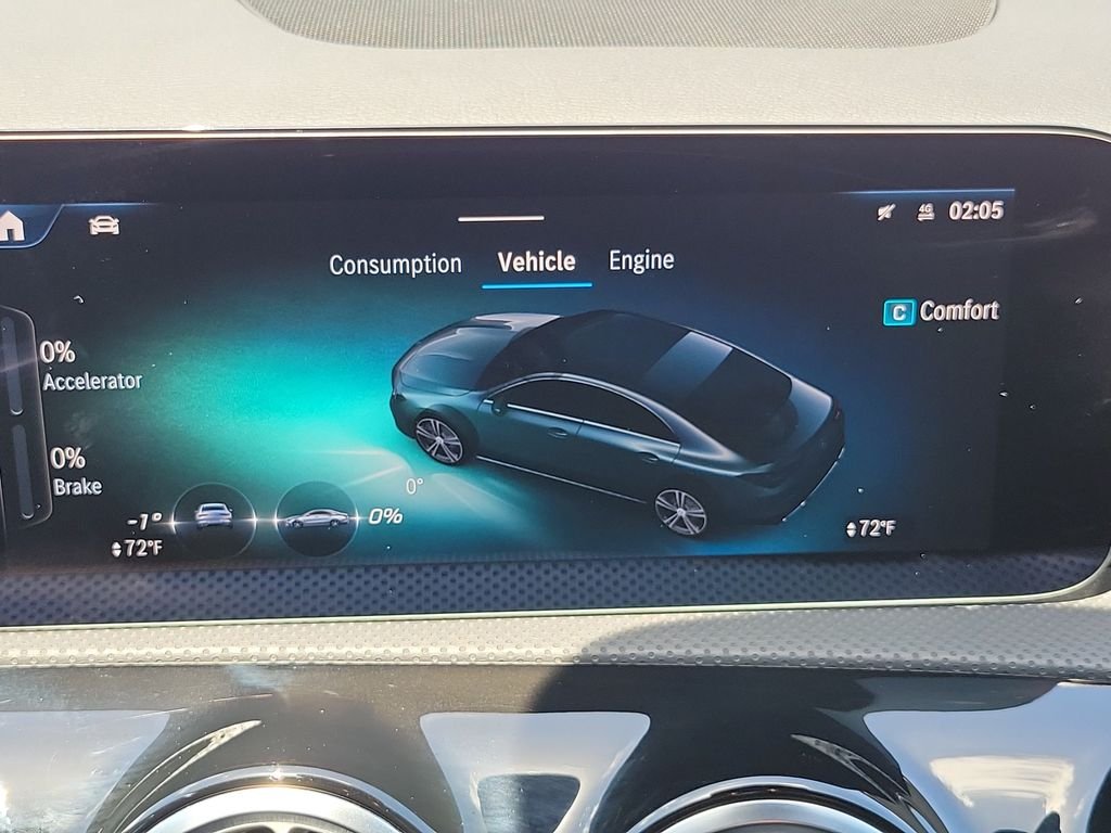 Certified Used 2024 White Mercedes-Benz CLA 250 image 17