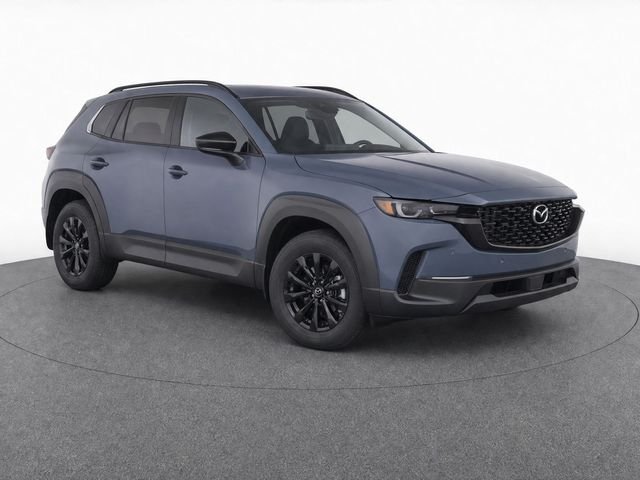 New 2026 Polymetal Gray Metallic Mazda Preferred AWD image 2