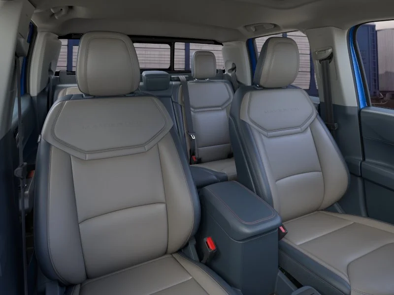 New 2026 Velocity Blue Ford Lariat® image 10