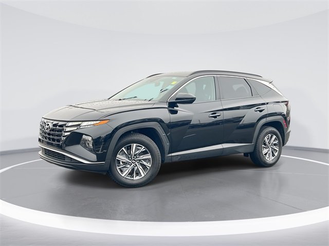 2024 Hyundai Tucson Blue