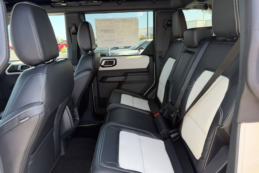 New 2026 Wimbledon White Ford Outer Banks® image 23