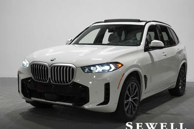 Certified Pre-Owned 2025 BMW X5 xDrive40i