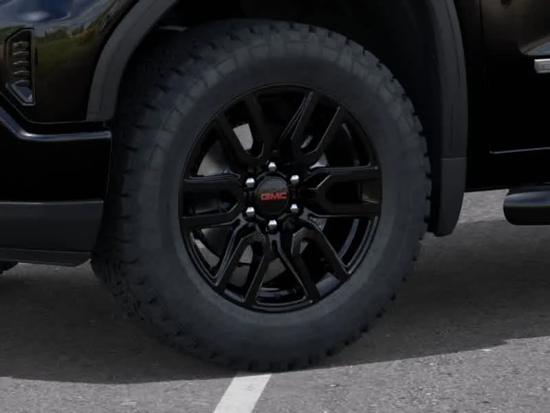 2026 GMC Sierra 1500 Elevation - Photo 9