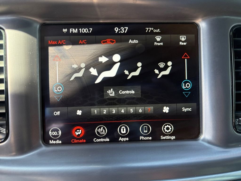 Certified Used 2021 Gray Dodge GT image 22