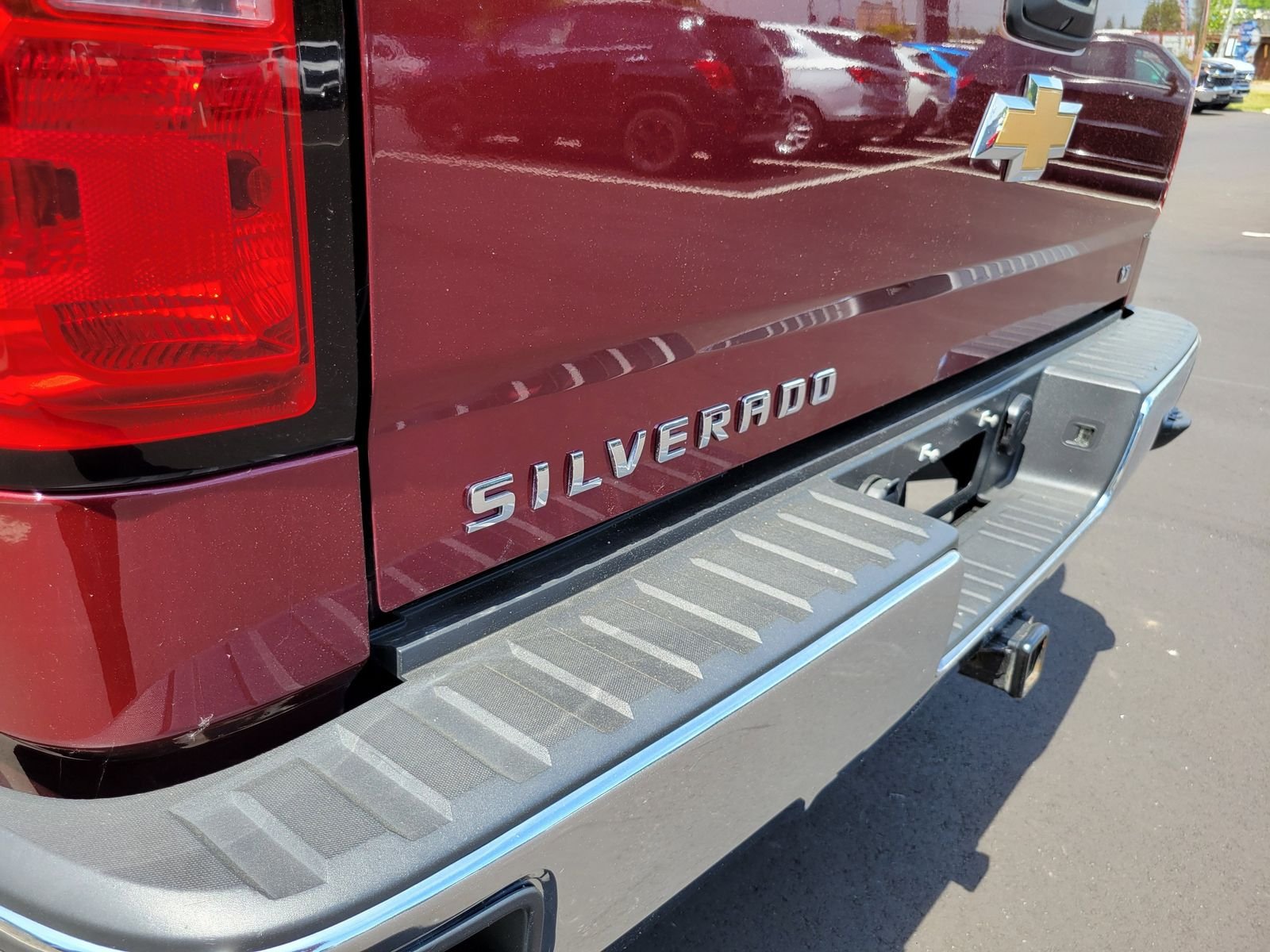 Used 2014 Red Chevrolet LT image 25