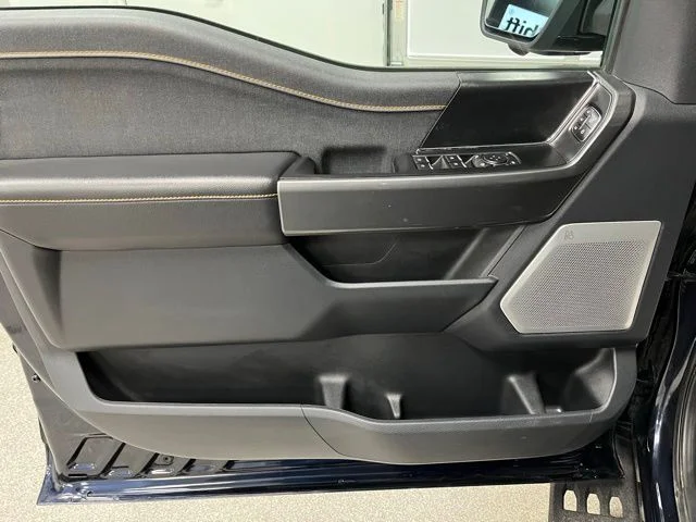 Used 2023 Blue Ford Tremor image 16