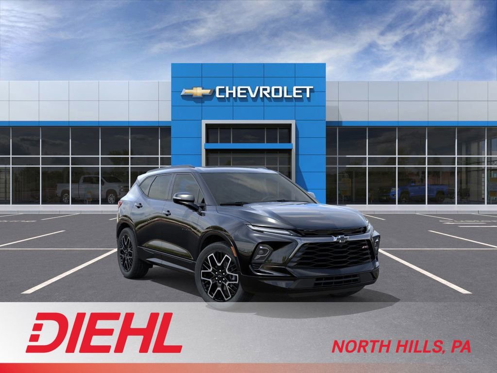 2025 Chevrolet Blazer