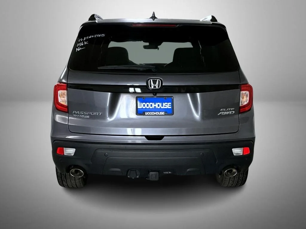 Certified Used 2021 Gray Honda Elite image 6