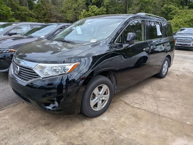 2017 Nissan Quest 3.5 SV