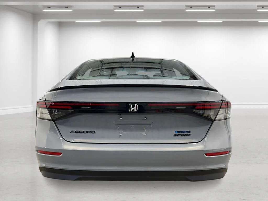New 2026 Urban Gray Pearl Honda Sport image 4