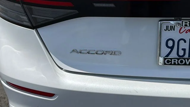 2023 Honda Accord Hybrid Sport - Photo 12