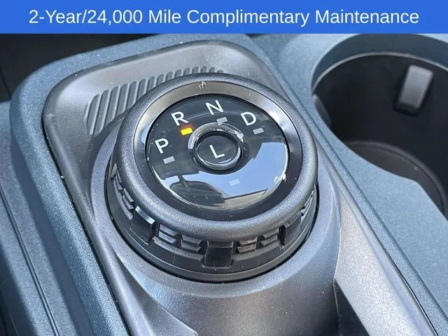 New 2026 Black Ford XLT image 6