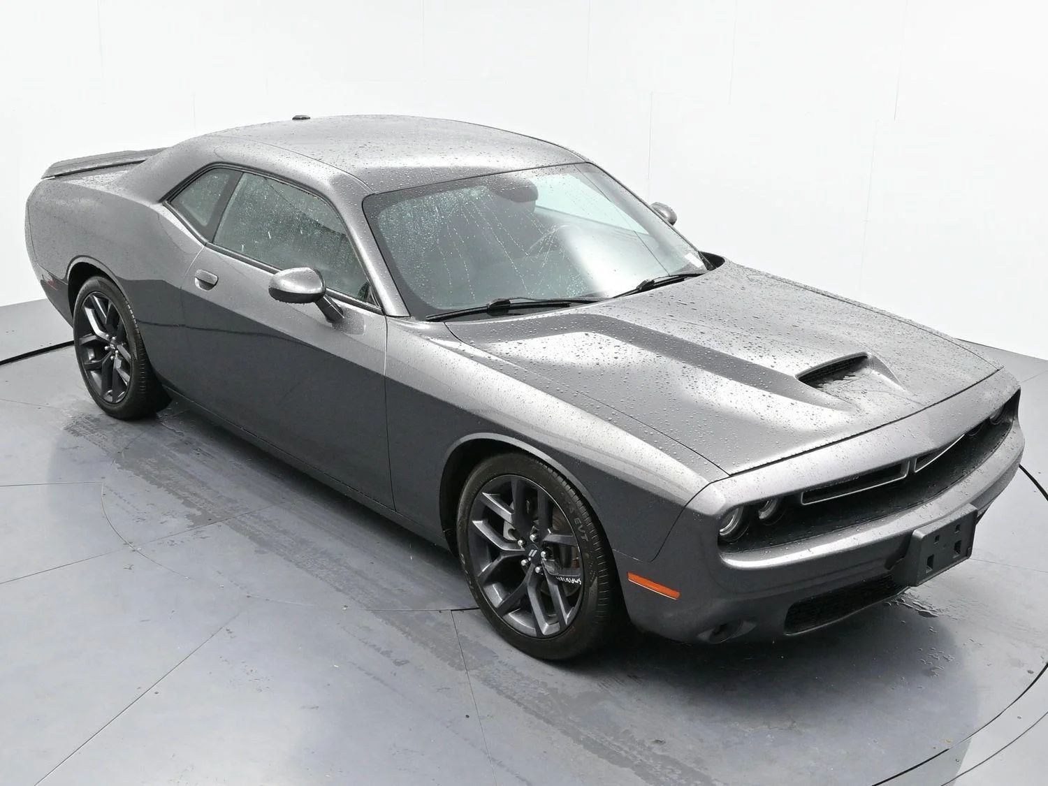 Used 2022 Granite Pearlcoat Dodge GT image 31