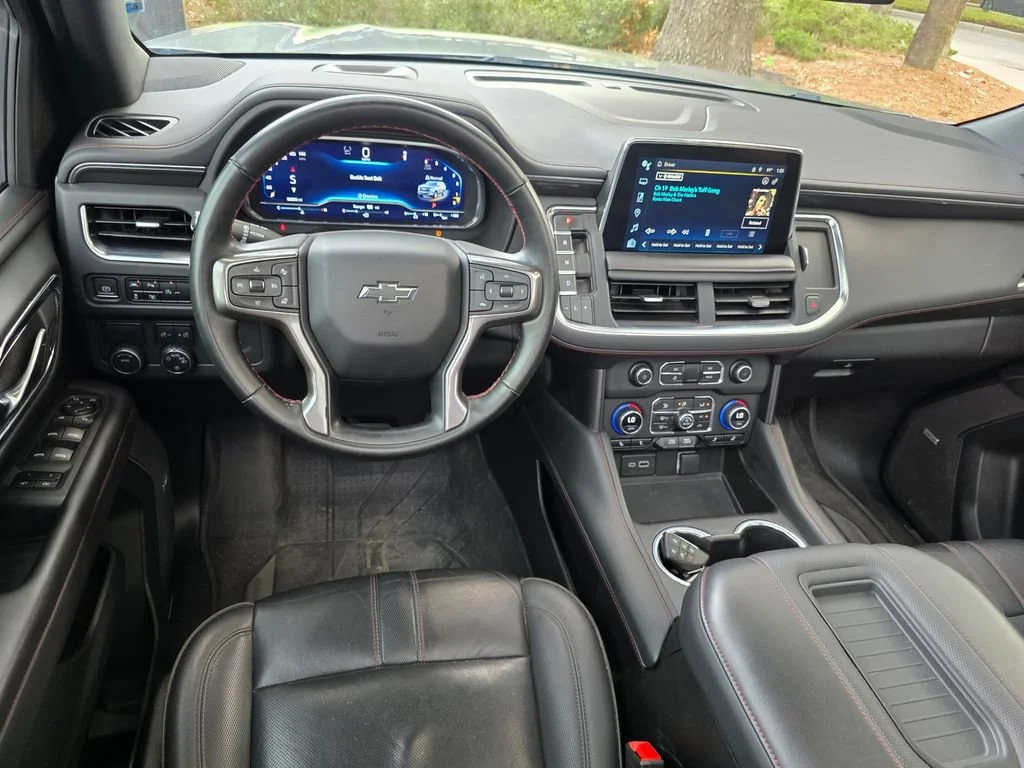 Used 2023 Sterling Gray Metallic Chevrolet RST image 30