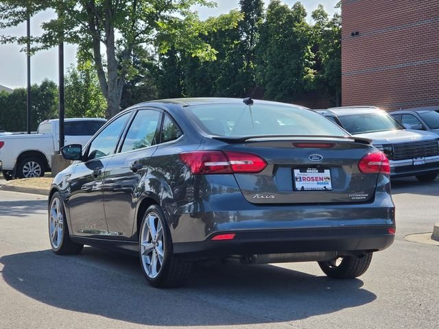 Used 2016 Gray Ford Titanium image 5