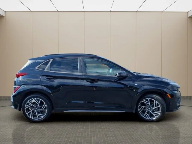 Used 2023 Black Hyundai N Line image 7