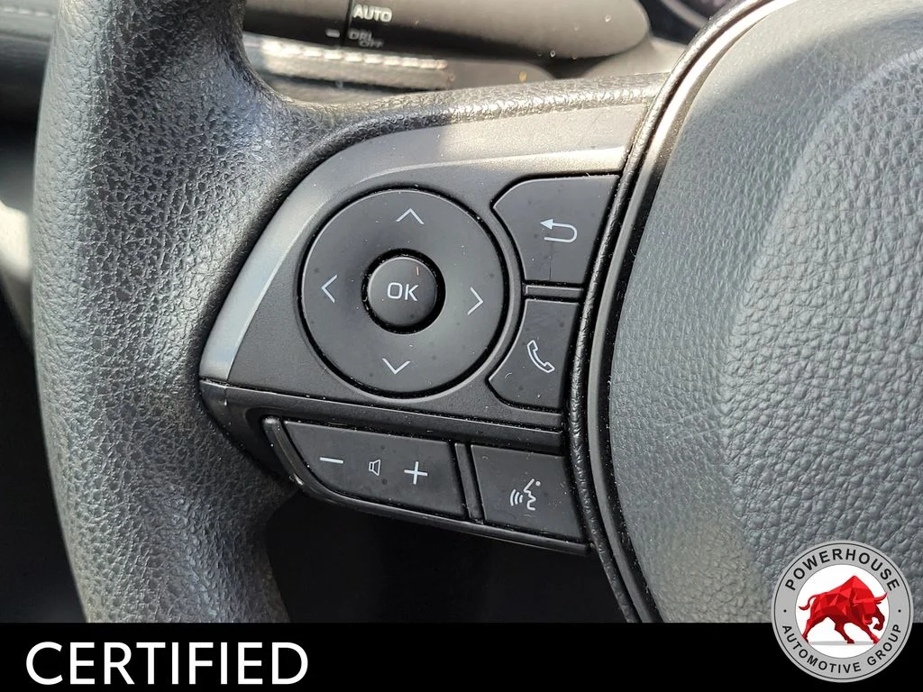 Used 2024 Black Toyota XLE image 28