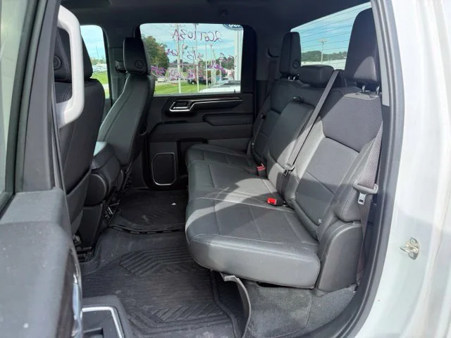 Used 2024 White Chevrolet LTZ image 11