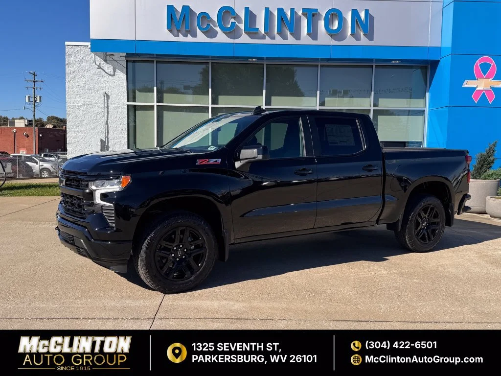 2026 Chevrolet Silverado 1500