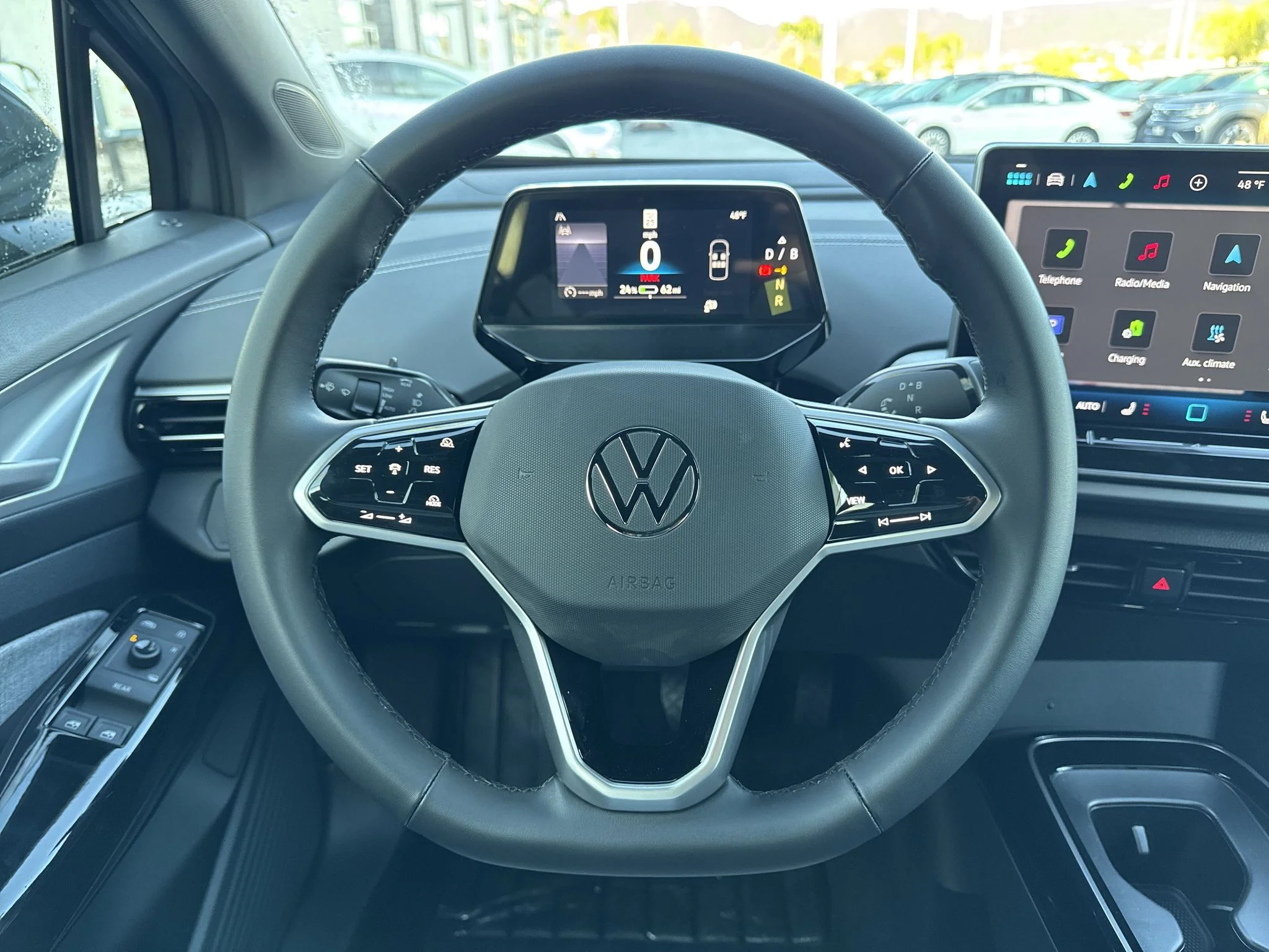 New 2026 Pure Gray Volkswagen Pro image 17