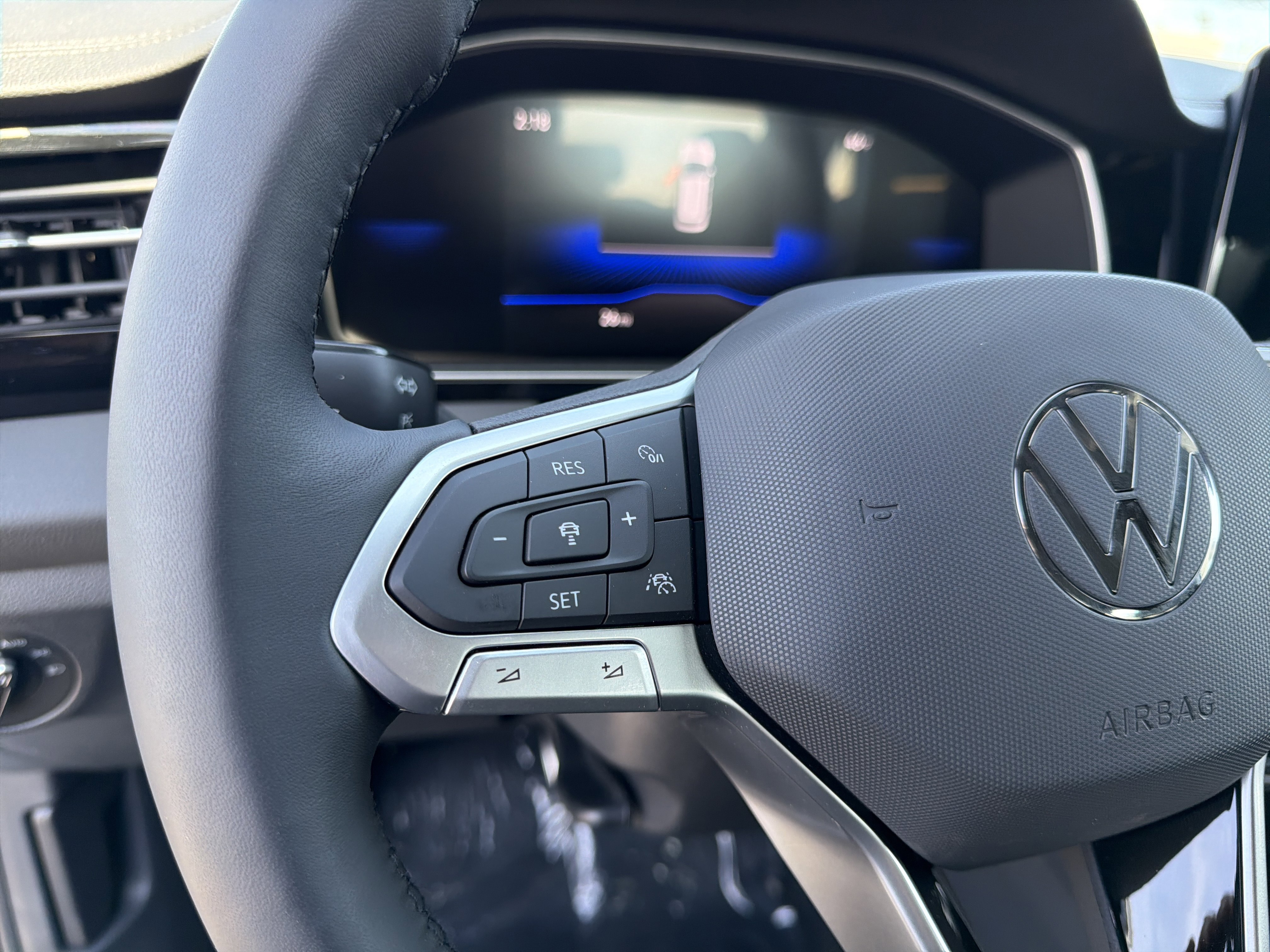 New 2026 Monument Gray Volkswagen Sport image 15