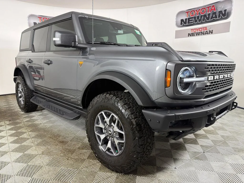 2024 Ford Bronco Badlands 4x4's photo
