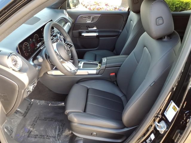New 2026 Black Mercedes-Benz GLB 250 image 13