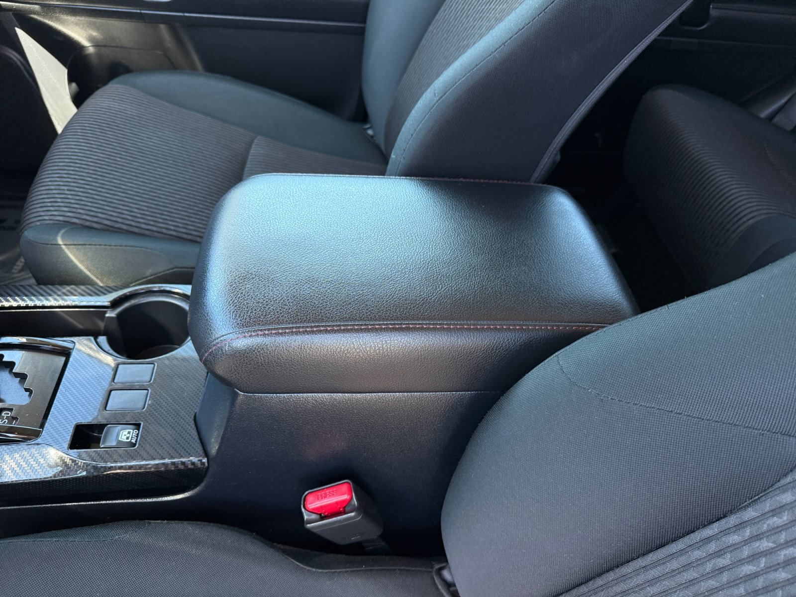 Used 2024 Ice Toyota TRD Off-Road image 14