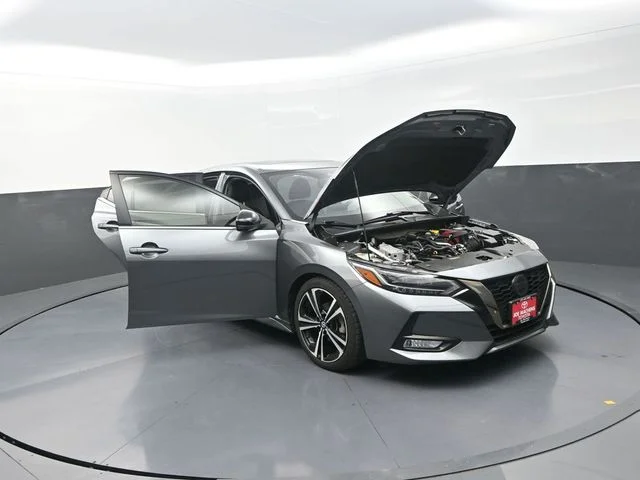 Used 2023 Gray Nissan SR image 42