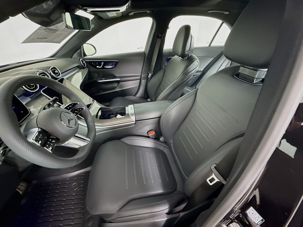 New 2026 Obsidian Black Metallic Mercedes-Benz C 300 image 5