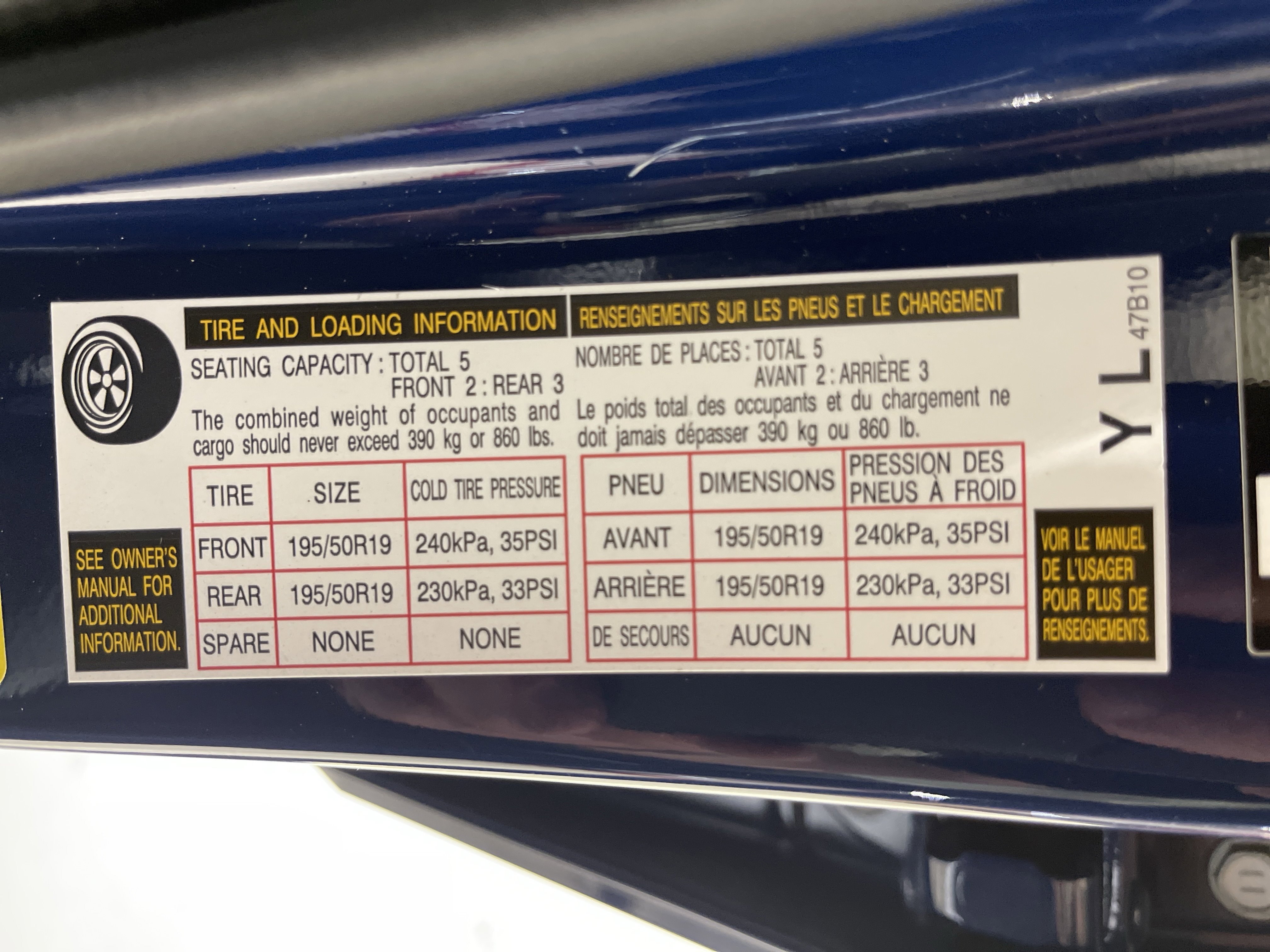 Certified Used 2024 Reservoir Blue Toyota Limited image 27