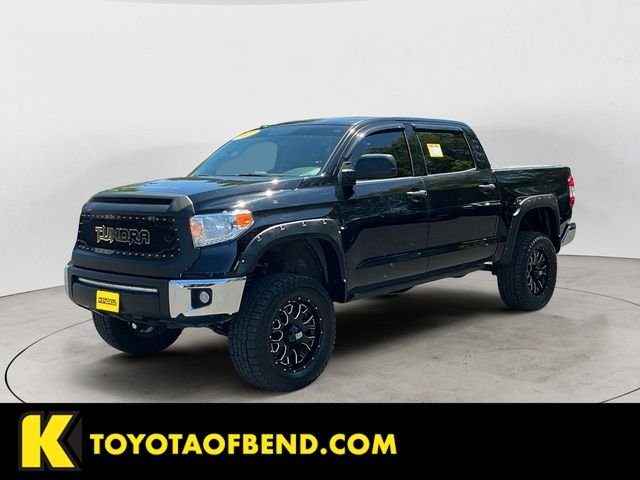 2017 Toyota Tundra SR5