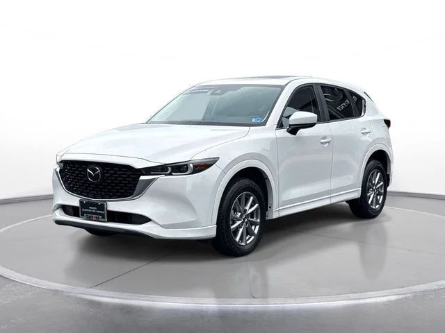 Used 2024 White Mazda 2.5 S Preferred Package image 1