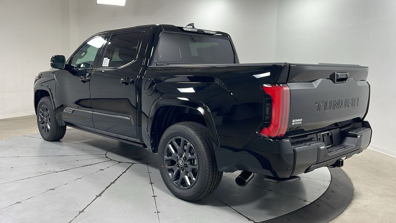 2026 Toyota Tundra Platinum - Photo 7