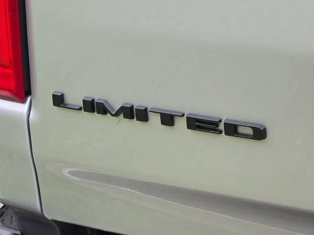 New 2026 Silver Zynith Ram Limited image 36