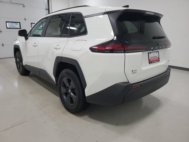 Certified Used 2026 Ice Cap Toyota LE image 6